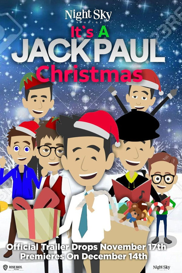 It's a Jack Paul Christmas