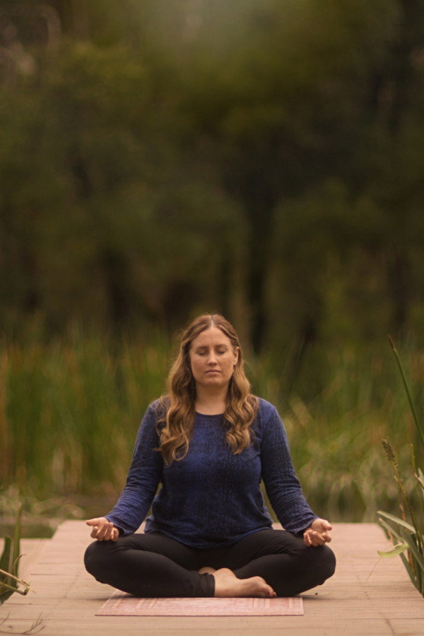 A Seita Secreta de Yoga