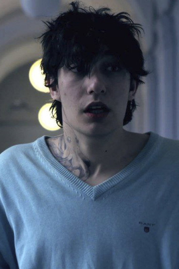 Bohdan Pavlenko's headshot