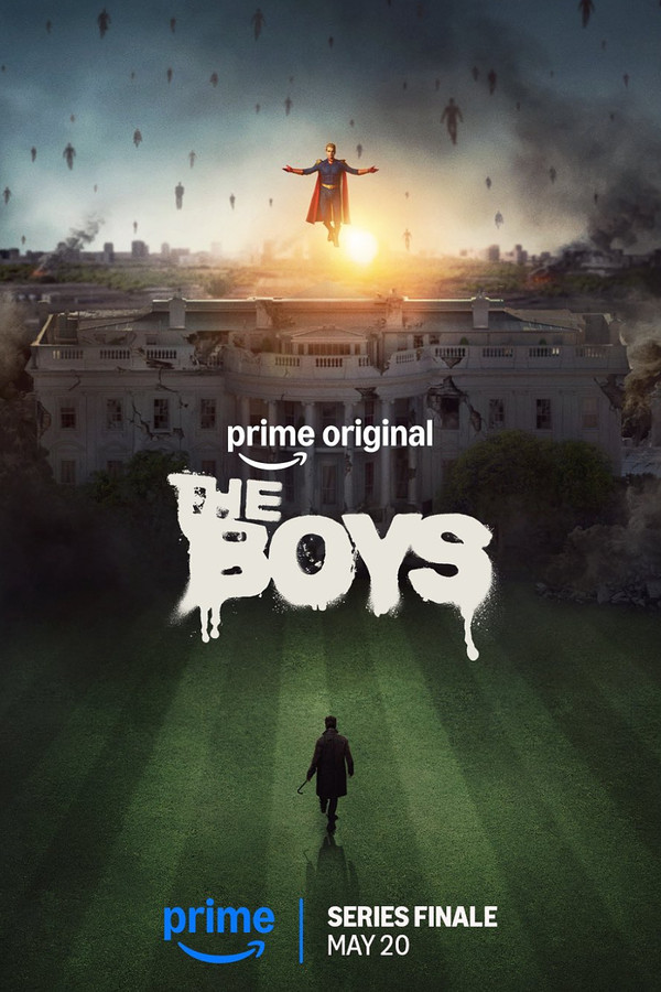 The Boys: Blood and Bone