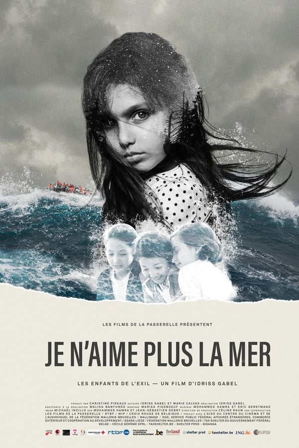 Je n’aime plus la mer