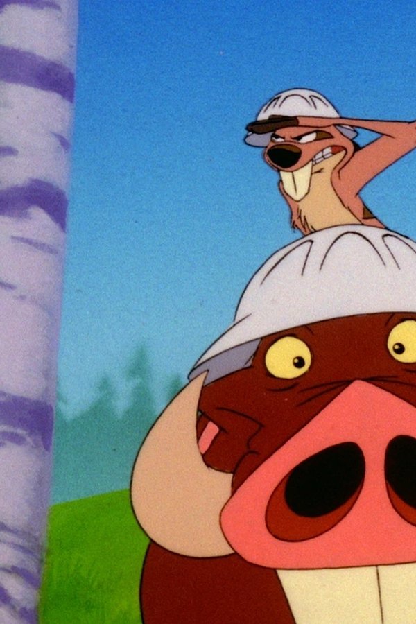 Timon e Pumbaa – S03E03 – Episodio 3