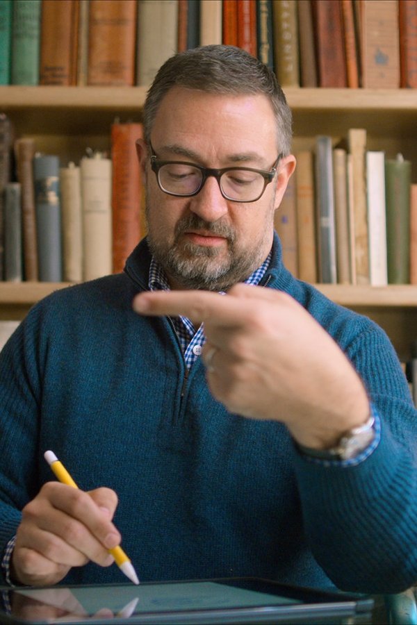Abstract: The Art of Design – S02E06 – Jonathan Hoefler: Design di caratteri tipografici