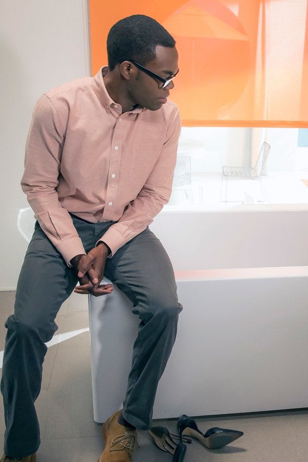 The Good Place – S01E09 – Qualcuno come me nel club
