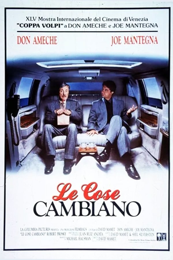 Le cose cambiano (1988)