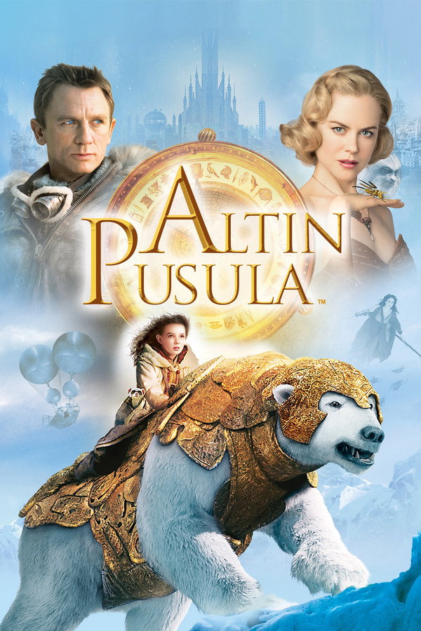 The Golden Compass (2007)