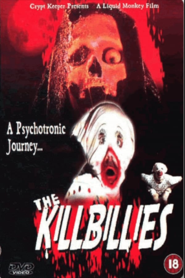 EXYU - The Killbillies - 2002
