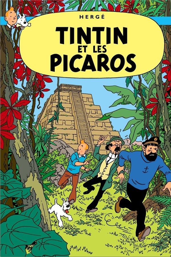 FR| Tintin Et Les Picaros 