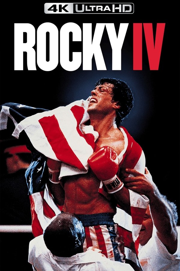 4K-EN - Rocky IV  (1985)