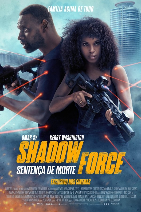 Shadow Force – Sentença de Morte