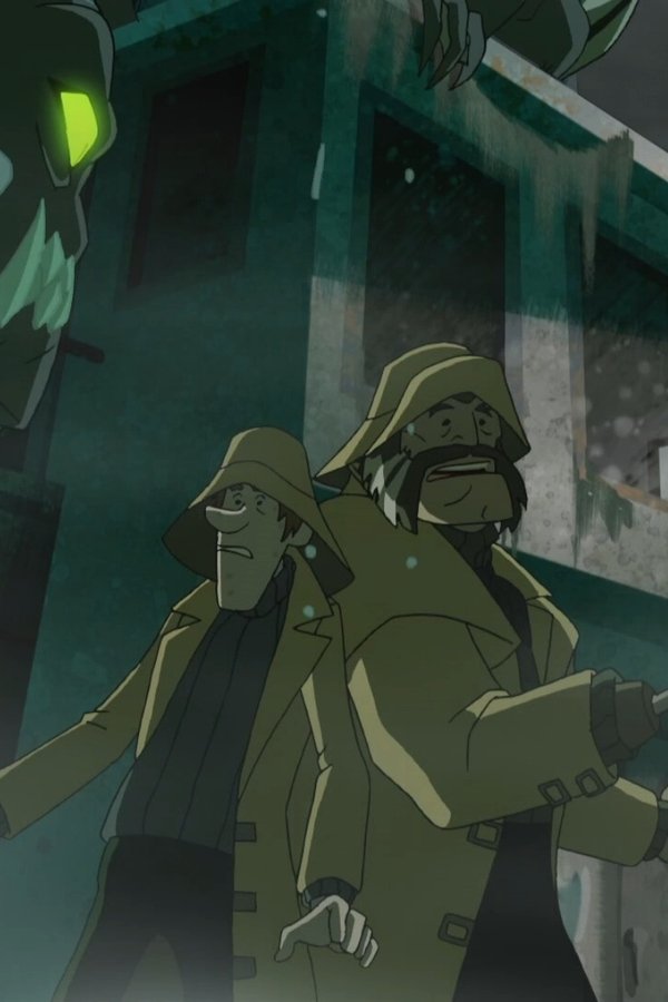 Scooby-Doo! Mystery Incorporated – S01E20 – Il canto della Sirena