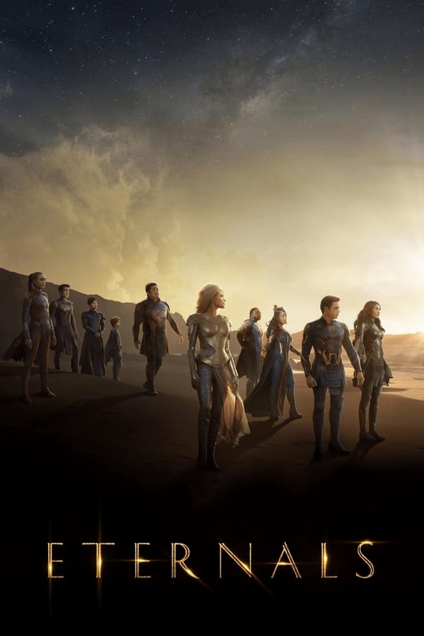 Eternals (2021)