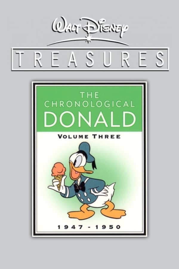 Walt Disney Kostbarkeiten: Donald Im Wandel der Zeit, Volume 3 (2007)