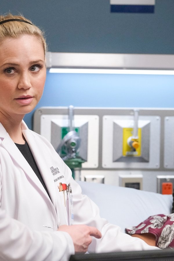The Good Doctor – S04E04 – Mai più come prima