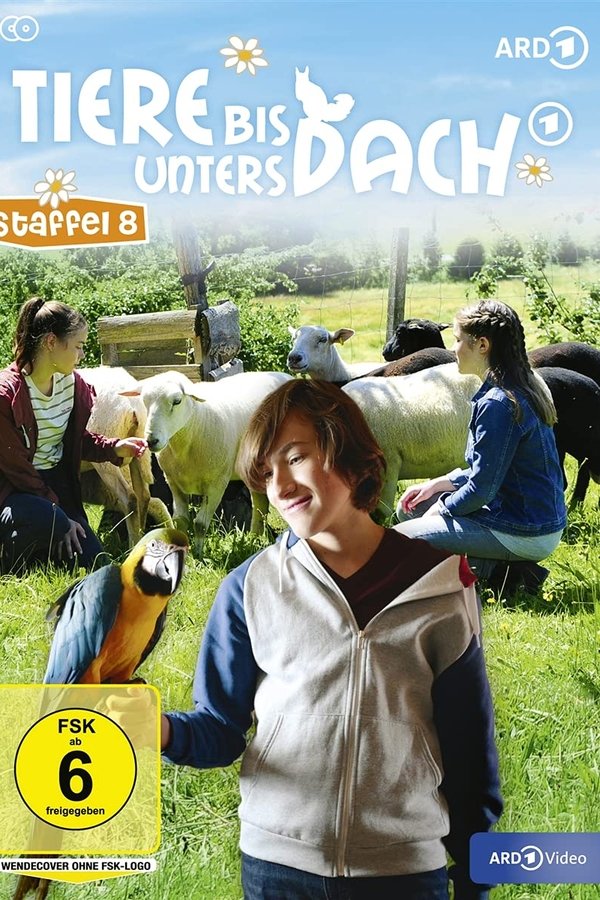 A Houseful of Animals 第 8 季
