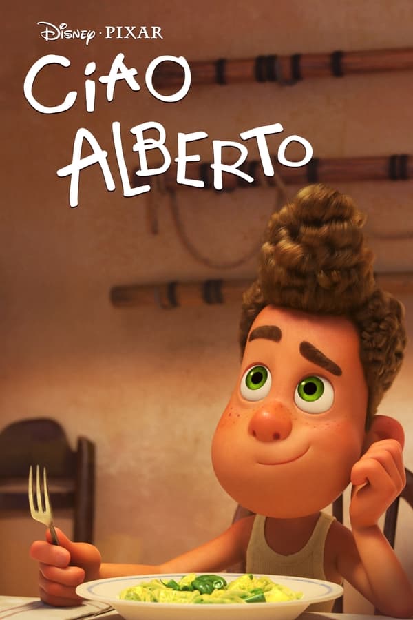 AR - Ciao Alberto  (2021)