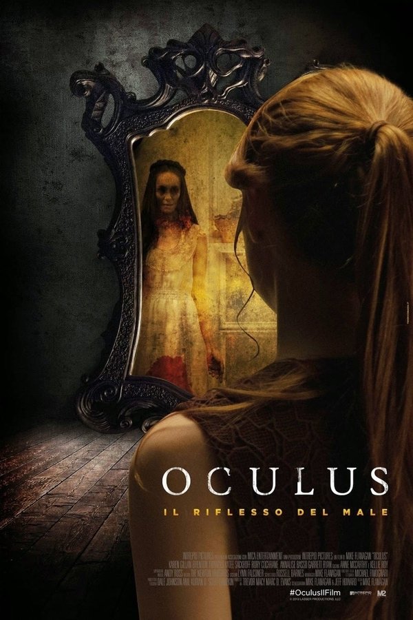 Oculus: Il riflesso del male (2014)