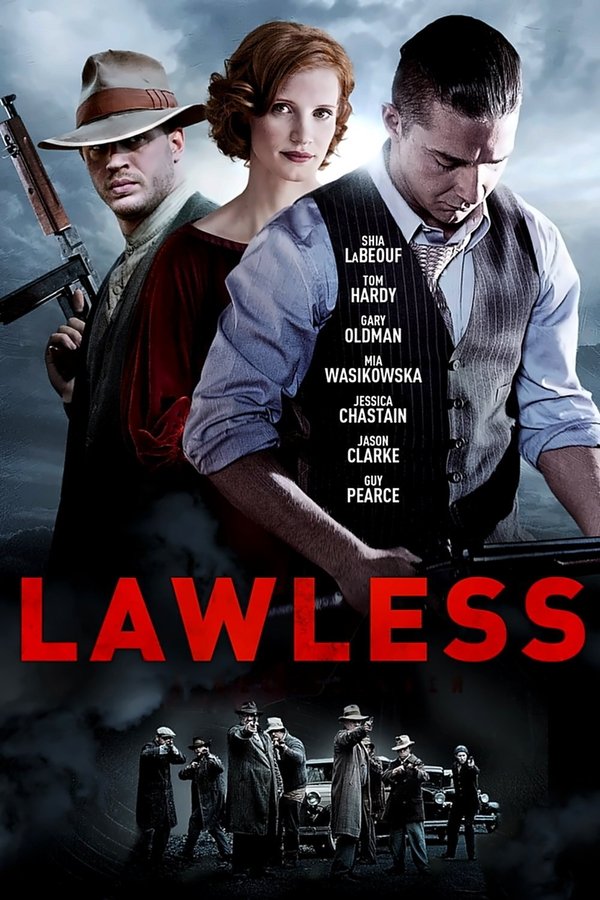 IT - Lawless - 2012