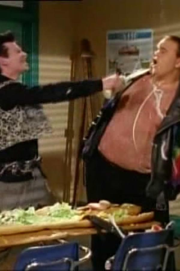 Power Rangers (1993) – S01E47 – La resa di Jellyfish