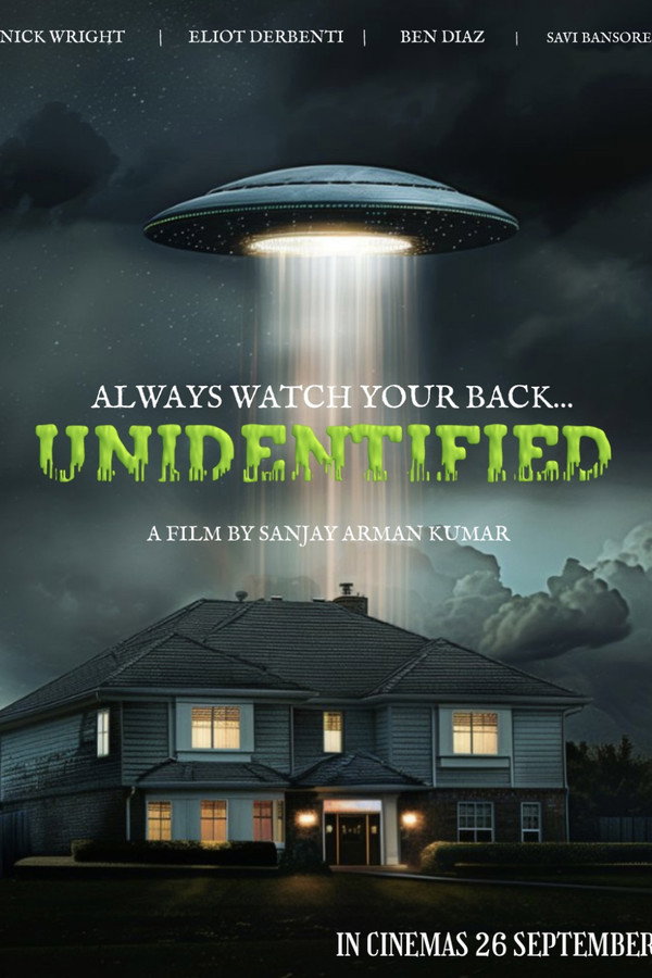 Unidentified (2024)