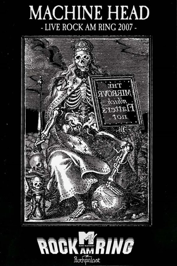 Machine Head – Rock Am Ring 2007