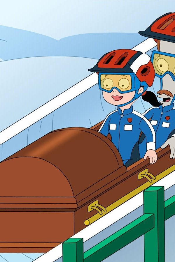 American Dad! – S19E03 – Episodio 3