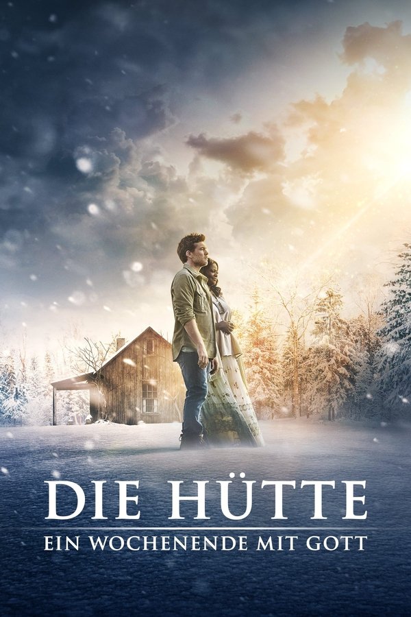 Vor Jahren verschwand Mackenzies (Sam Worthington) jüngste Tochter von einem Tag auf den anderen. Ihre letzte Spur fand man in einer Schutzhütte im Wald – nicht weit vom Camping-Ort der Familie. Vier Jahre später, mitten in seiner tiefsten Trauer, erhält Mack eine rätselhafte Einladung in diese Hütte. Ihr Absender ist Gott. Trotz seiner Zweifel lässt Mack sich auf diese Einladung ein. Eine Reise ins Ungewisse beginnt. Und was er dort findet, wird seine Welt für immer verändern.  Der gleichnamige Bestseller von William Paul Young hat sich alleine im deutschsprachigen Raum weit über eine Million mal verkauft und ist somit das meistverkaufte Buch über Gott seit der Bibel.