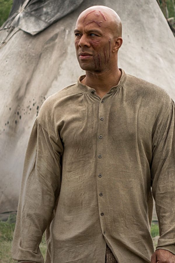 Hell on Wheels – S04E06 – L’uomo orso