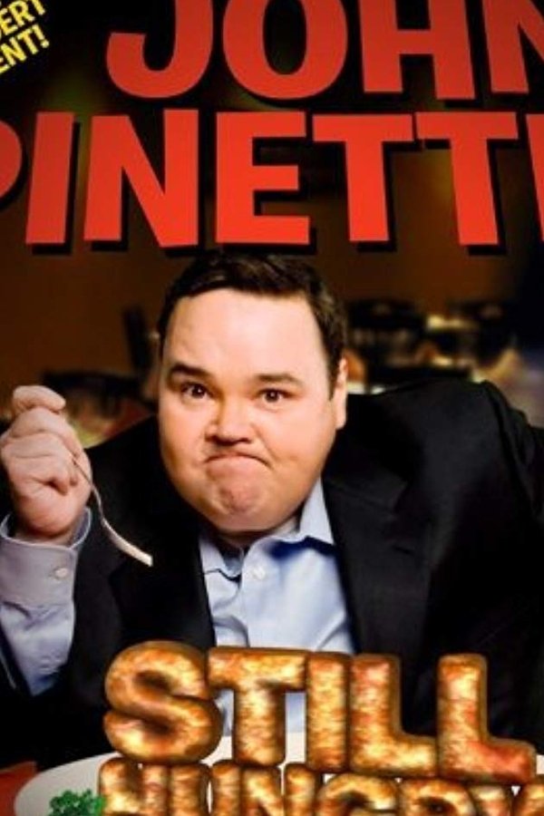 John Pinette: Still Hungry