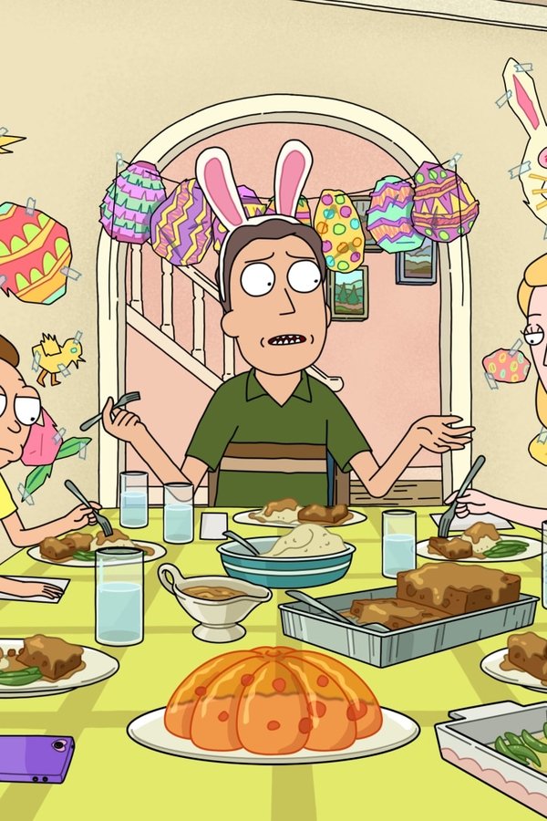 La Dernière tentation de Jerry