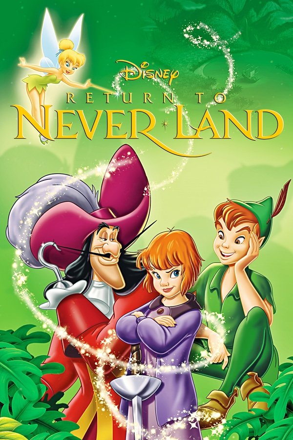 Return to Never Land