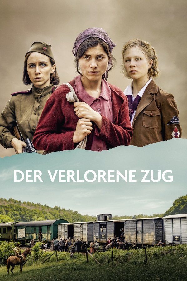 DE - Der verlorene Zug (2022)