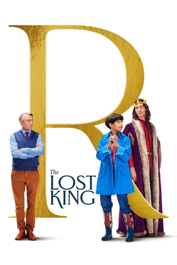 TVplus LAT - The Lost King (2022)
