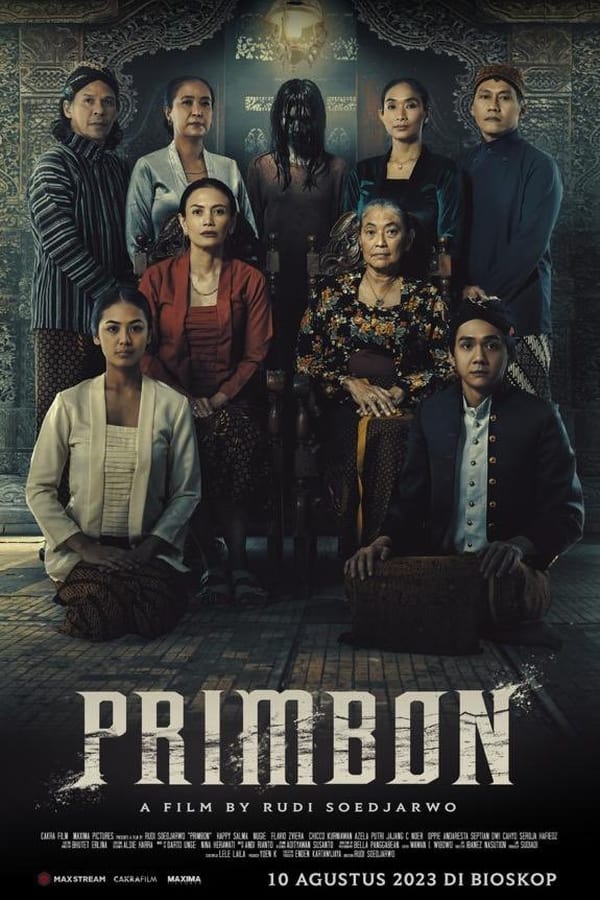 Primbon – Primbon (2023)