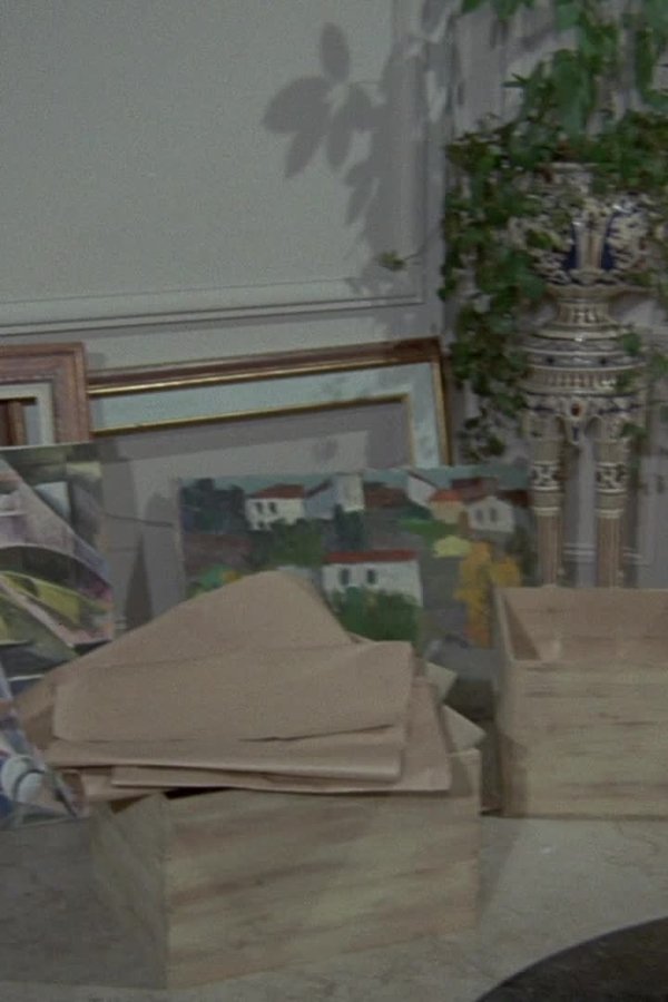 Colombo – S01E06 – Mio caro nipote