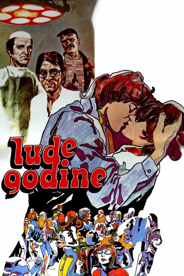 TVplus EX - Lude godine (1977)