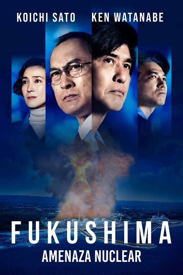 Fukushima: Amenaza Nuclear (2020) Pelicula Completa Español Latino Online Descarga