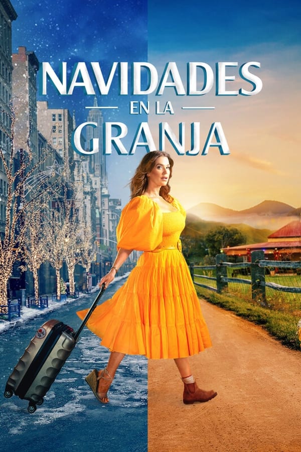 ES - Navidades en la granja (2021)