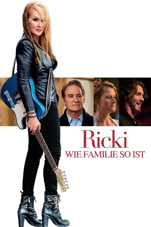 Ricki – Wie Familie so ist