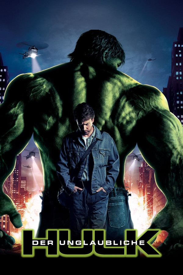 DE - Der unglaubliche Hulk - 2008