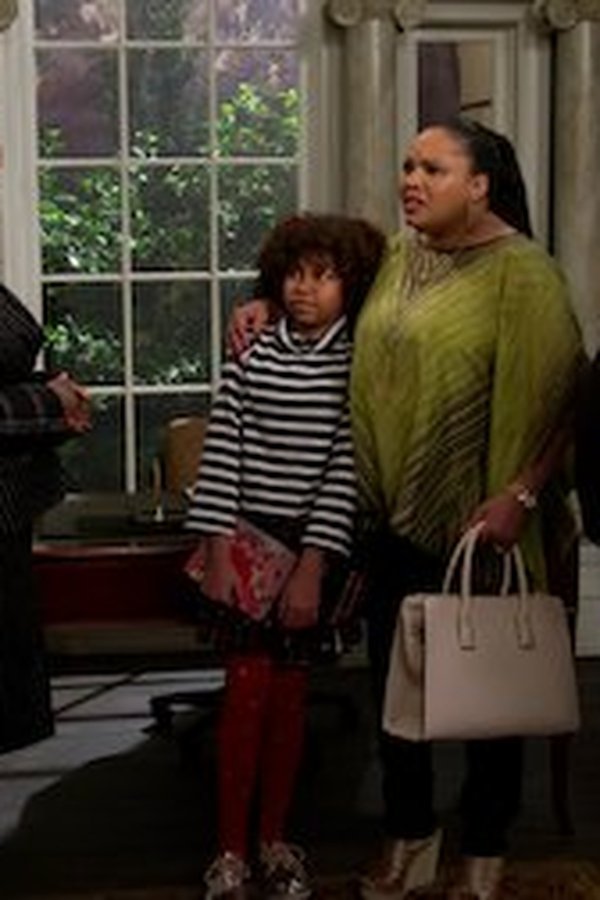 All About the Washingtons – S01E05 – Ti prego cesto, non fare male