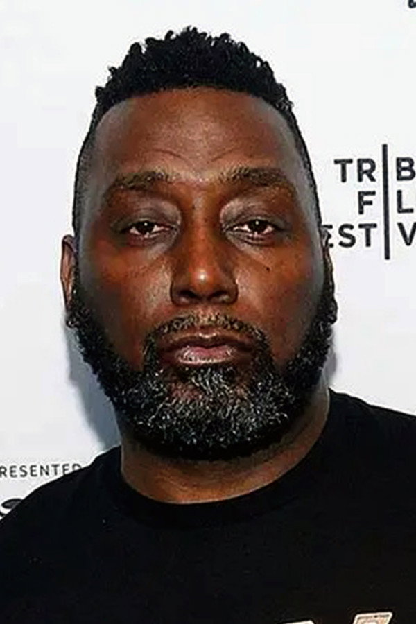 Big Daddy Kane's headshot