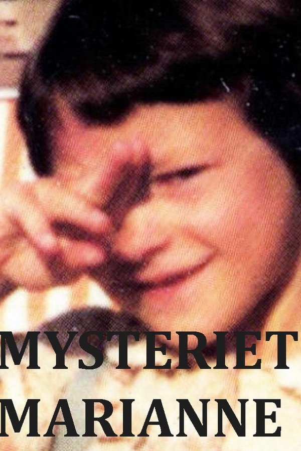 Mysteriet Marianne poster
