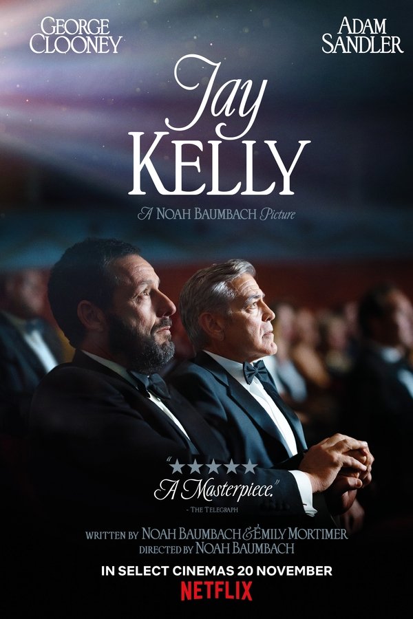 DE - Jay Kelly - 2025