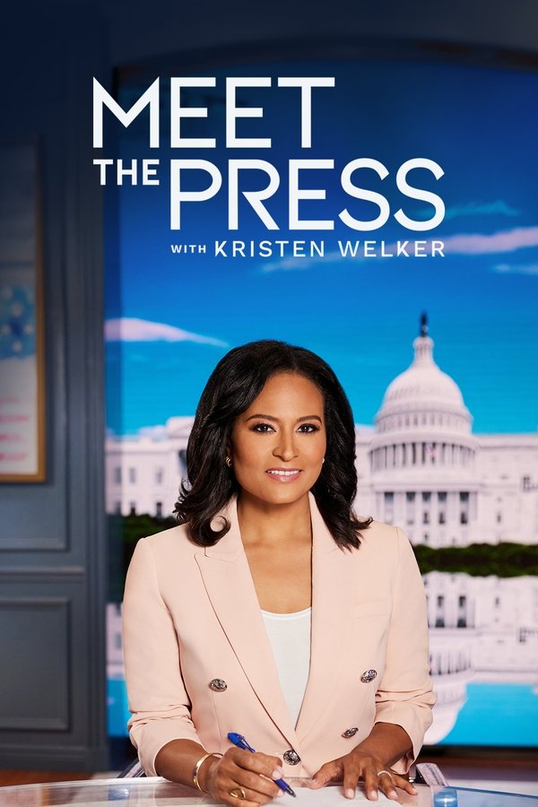 Meet the Press Poster