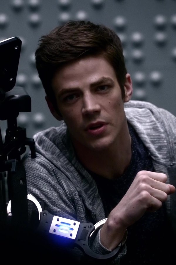 The Flash – S02E17 – Flash Back