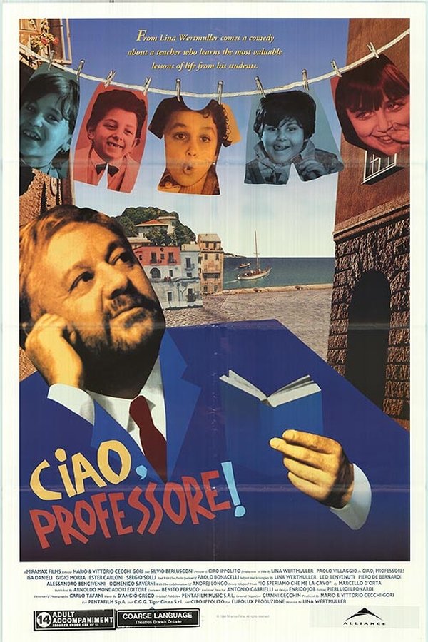 Ciao, Professore!