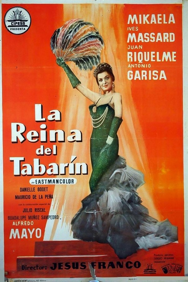 La reina del Tabarín