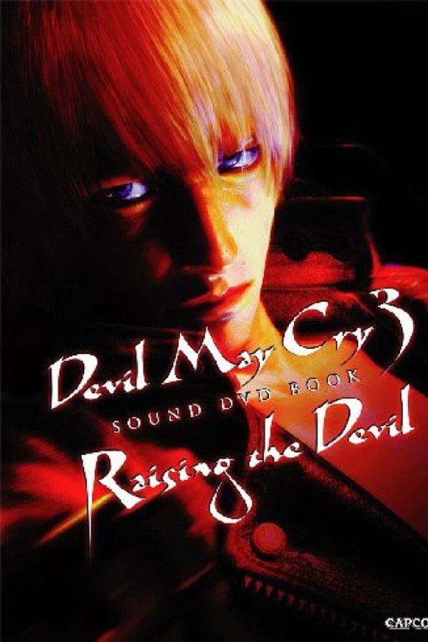 Devil May Cry 3 Sound DVD Book – Raising The Devil