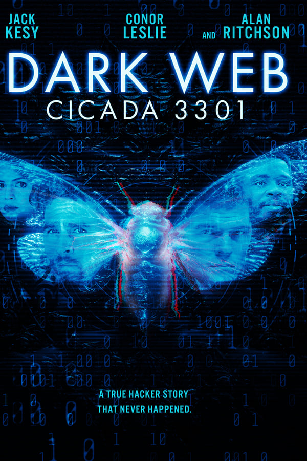 AR - Dark Web: Cicada 3301  (2021)